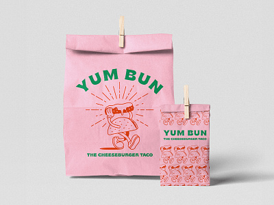 Free Paper Bag Mockups branding design download free freebie identity logo mockup mockups packaging paper bag psd template typography