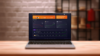 Safe Vaults Web App - UI/UX Design for Crypto Dashboard admin dashboard crypto crypto dashboard crypto vault crypto wallet dashboard dashboard ui eth c vault investment app investment dashboard product design saas saas dashboard saas product vault bridge web app web application web design web ui web3