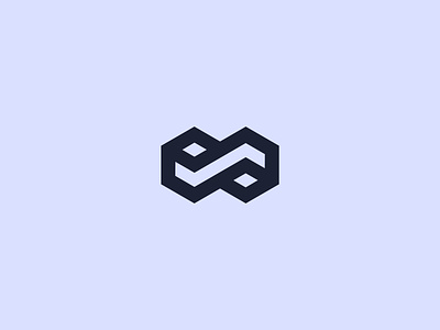 E+Infinity (wip) ai branding creative design designer e e geometric e logo geometric logo india infinity lalit logo logo design logo designer modern logo print simple smart logo
