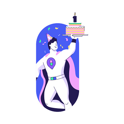 magic branding design graphic design icon illustration line minimal retro simple ui
