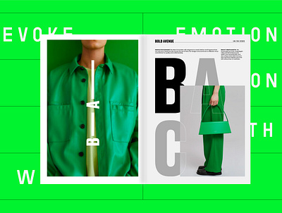 Fashion Branding & Packaging Design / Bold Avenue