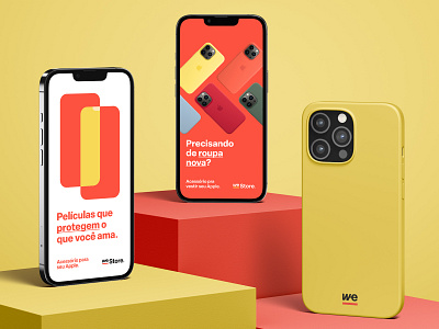 iPhone 13 Pro Mockups app apple application branding design download identity iphone iphone 13 pro logo mockup mockups psd template typography ui ux website